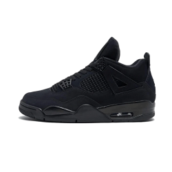 Nike Air Jordan 4 Black Cat 