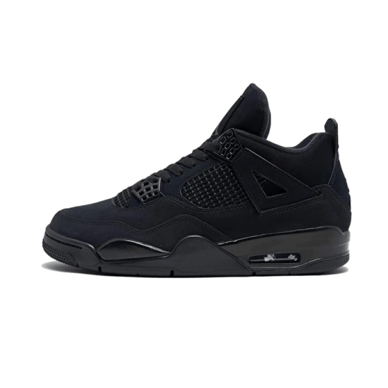 Nike Air Jordan 4 Black Cat 