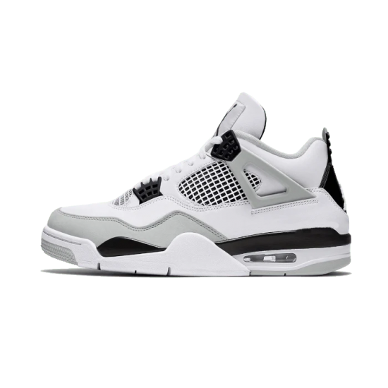 Nike Air Jordan 4 Military Black 