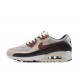 Men Sports Shoes Nike Air Max 90 Beige Red DQ4071-004