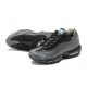 Men Sports Shoes Nike Air Max 95 TT Aegean Storm Grey Black FB2709-002