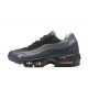 Men Sports Shoes Nike Air Max 95 TT Pink Beam Black FB2709-001