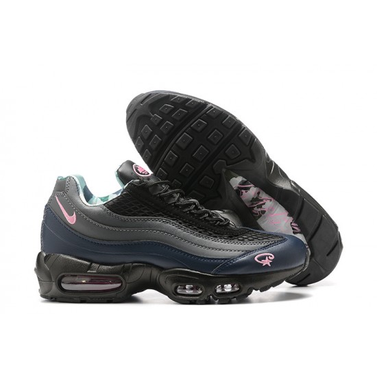 Men Sports Shoes Nike Air Max 95 TT Pink Beam Black FB2709-001