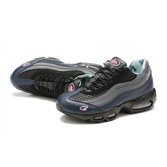 Men Sports Shoes Nike Air Max 95 TT Pink Beam Black FB2709-001