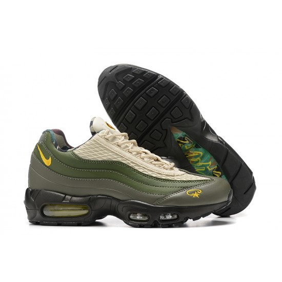 Men Sports Shoes Nike Air Max 95 TT Sequoia Green Black FB2709-300