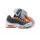 Men Sports Shoes Nike Air Max 95 TT Grey White Orange DD1871-001