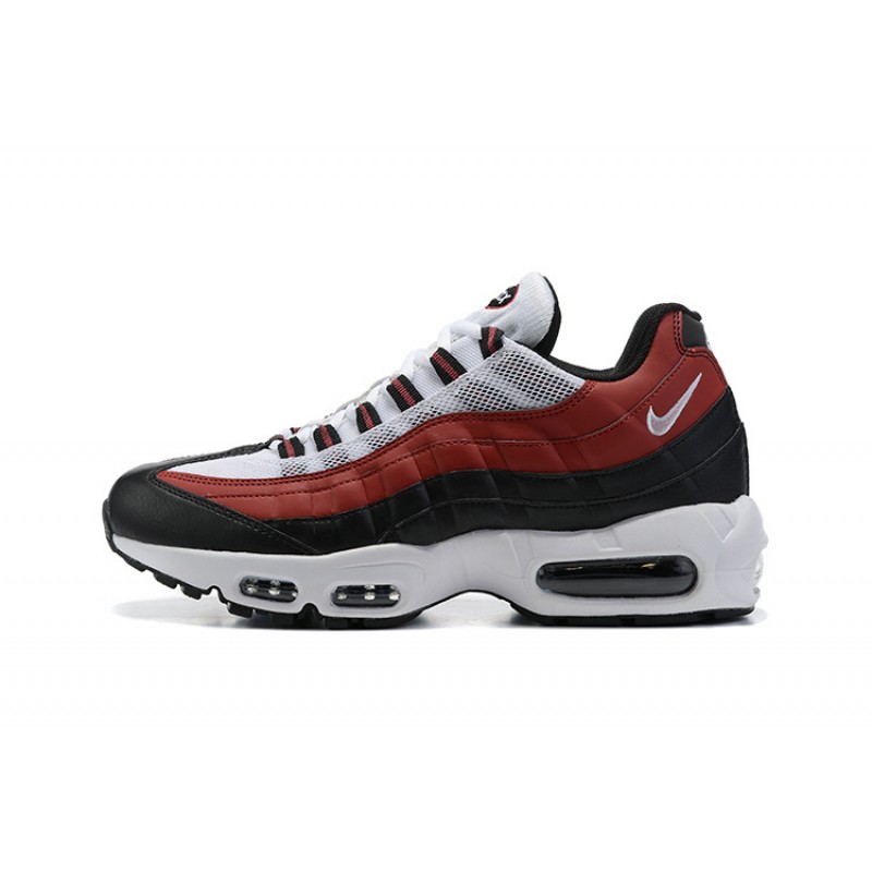 Men Sports Shoes Nike Air Max 95 TT  Bordeaux Red Black CJ3906-104