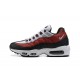 Men Sports Shoes Nike Air Max 95 TT  Bordeaux Red Black CJ3906-104