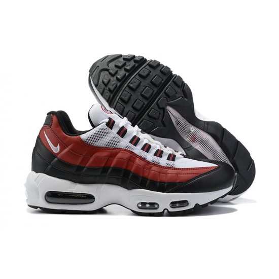 Men Sports Shoes Nike Air Max 95 TT  Bordeaux Red Black CJ3906-104