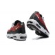 Men Sports Shoes Nike Air Max 95 TT  Bordeaux Red Black CJ3906-104