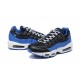 Men Sports Shoes Nike Air Max 95 TT Black Blue DM0011-006