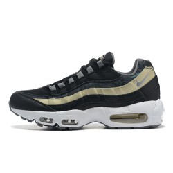 Men Sports Shoes Nike Air Max 95 TT Black Gold DC9474-001