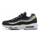 Men Sports Shoes Nike Air Max 95 TT Black Gold DC9474-001