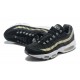 Men Sports Shoes Nike Air Max 95 TT Black Gold DC9474-001