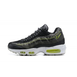 Men Sports Shoes Nike Air Max 95 TT Black Green CV6899-001