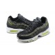 Men Sports Shoes Nike Air Max 95 TT Black Green CV6899-001