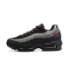 Men Sports Shoes Nike Air Max 95 TT Black Grey Red CW7477-001