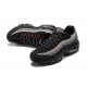 Men Sports Shoes Nike Air Max 95 TT Black Grey Red CW7477-001