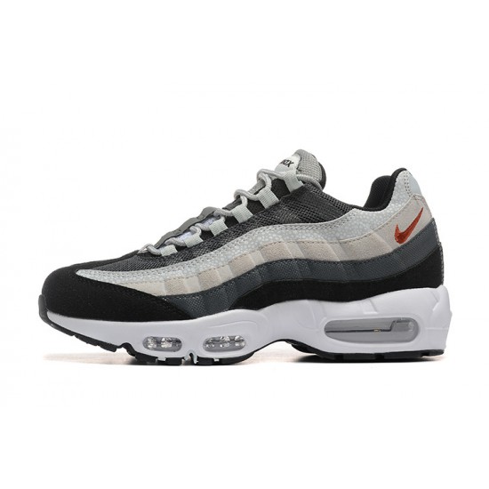 Men Sports Shoes Nike Air Max 95 TT Black Grey DM0011-011