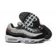 Men Sports Shoes Nike Air Max 95 TT Black Grey DM0011-011