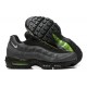 Men Sports Shoes Nike Air Max 95 TT Black Grey DZ4496-001