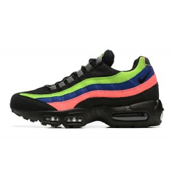 Men Sports Shoes Nike Air Max 95 TT Black Neon DZ5635-001