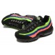 Men Sports Shoes Nike Air Max 95 TT Black Neon DZ5635-001