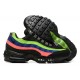 Men Sports Shoes Nike Air Max 95 TT Black Neon DZ5635-001