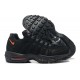 Men Sports Shoes Nike Air Max 95 TT Black Orange DV5672-001