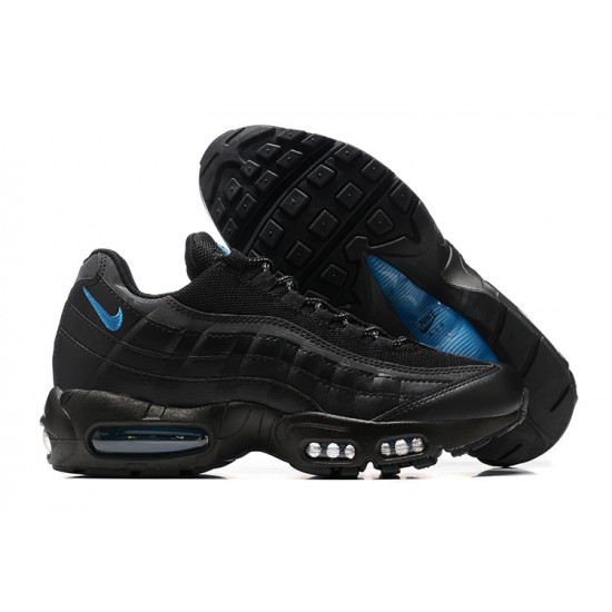 Men Sports Shoes Nike Air Max 95 TT Black DZ4511-001