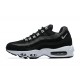 Men Sports Shoes Nike Air Max 95 TT Black White Pure Platinum DM0011-009