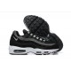 Men Sports Shoes Nike Air Max 95 TT Black White Pure Platinum DM0011-009