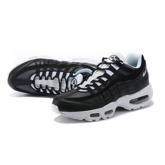 Men Sports Shoes Nike Air Max 95 TT Black White CK6884 -001