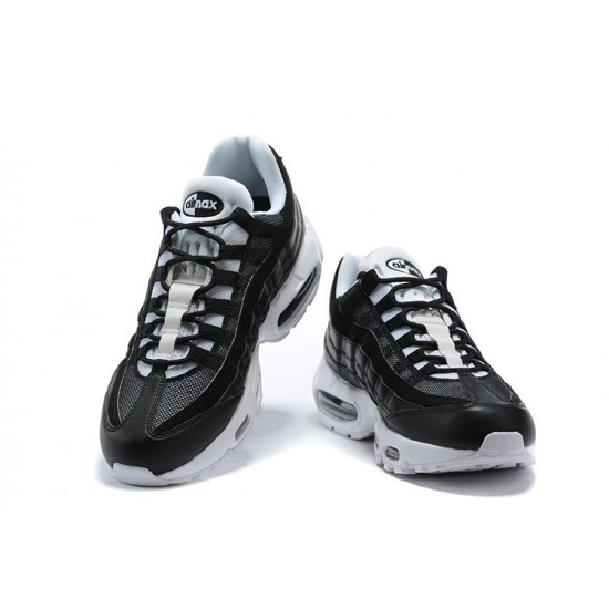 Men Sports Shoes Nike Air Max 95 TT Black White CK6884 -001