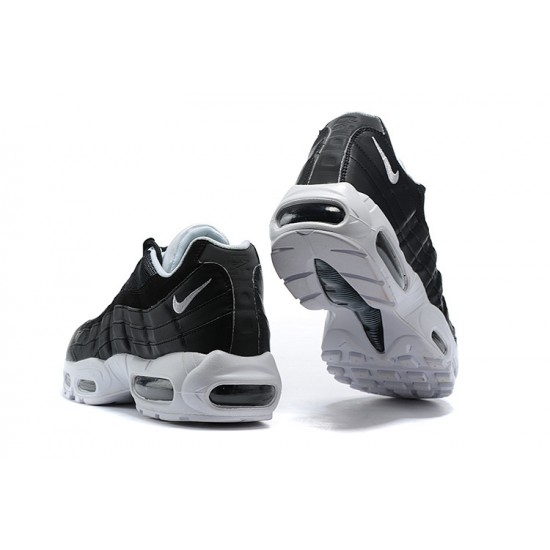 Men Sports Shoes Nike Air Max 95 TT Black White CK6884 -001