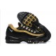 Men Sports Shoes Nike Air Max 95 TT Black Yellow DM0012-600