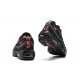 Men Sports Shoes Nike Air Max 95 TT Black and Red