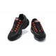 Men Sports Shoes Nike Air Max 95 TT Black and Red