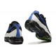 Men Sports Shoes Nike Air Max 95 TT Blue White Black DQ0268-001