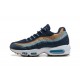 Men Sports Shoes Nike Air Max 95 TT Blue White DC3991-400