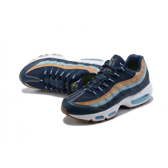 Men Sports Shoes Nike Air Max 95 TT Blue White DC3991-400