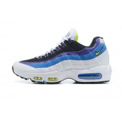 Men Sports Shoes Nike Air Max 95 TT Blue White DD9600-100