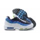 Men Sports Shoes Nike Air Max 95 TT Blue White DD9600-100