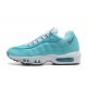 Men Sports Shoes Nike Air Max 95 TT Blue White DZ4395-400