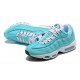 Men Sports Shoes Nike Air Max 95 TT Blue White DZ4395-400