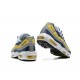 Men Sports Shoes Nike Air Max 95 TT Blue Yellow CZ0191-400