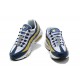 Men Sports Shoes Nike Air Max 95 TT Blue Yellow CZ0191-400