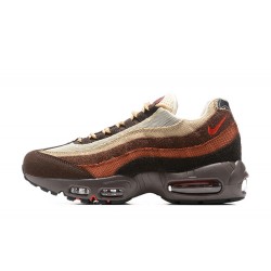 Men Sports Shoes Nike Air Max 95 TT Brown Black DZ4710-001