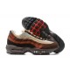 Men Sports Shoes Nike Air Max 95 TT Brown Black DZ4710-001