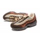 Men Sports Shoes Nike Air Max 95 TT Brown Black DZ4710-001